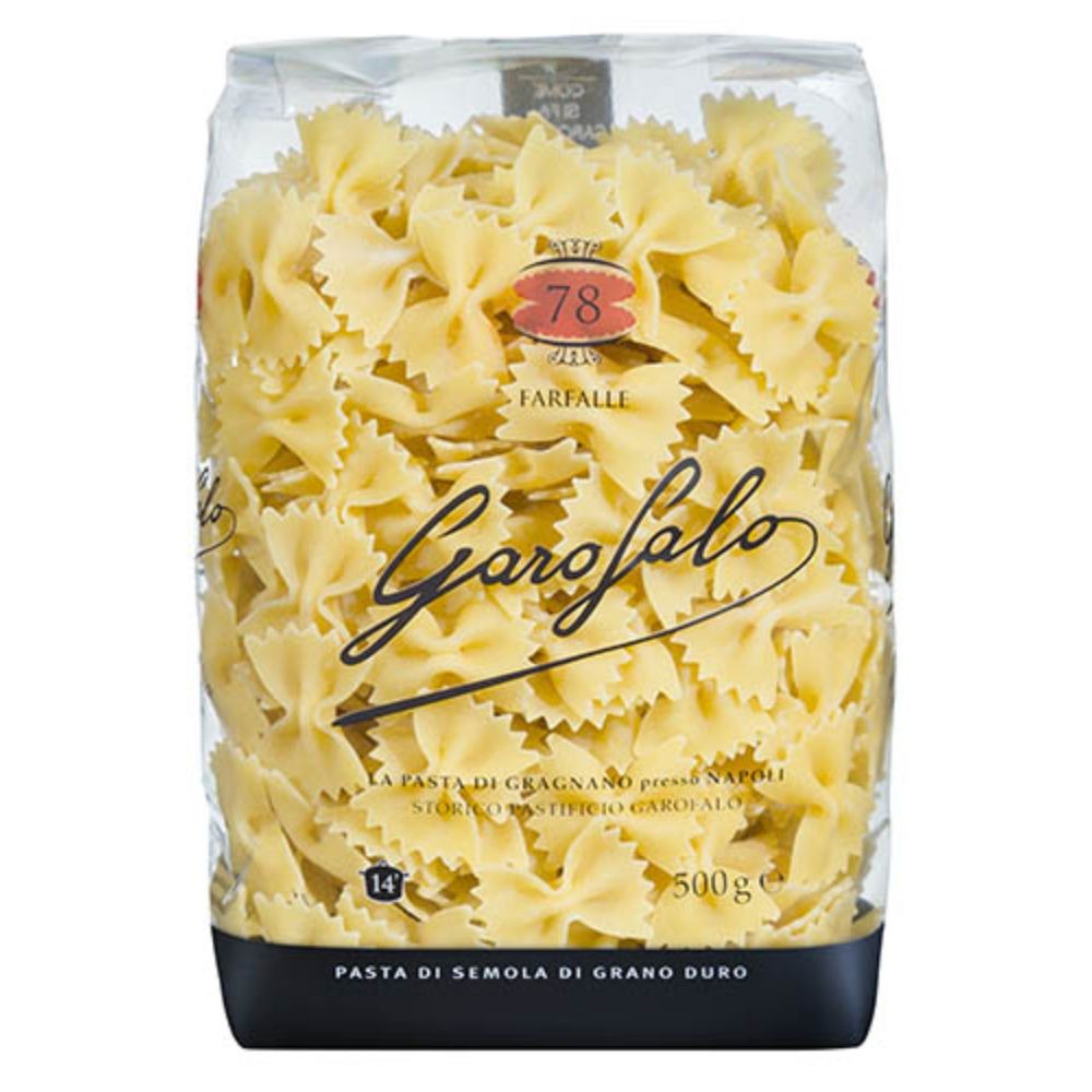 Garofalo Farfalle Pasta Di Gragnano 500gr