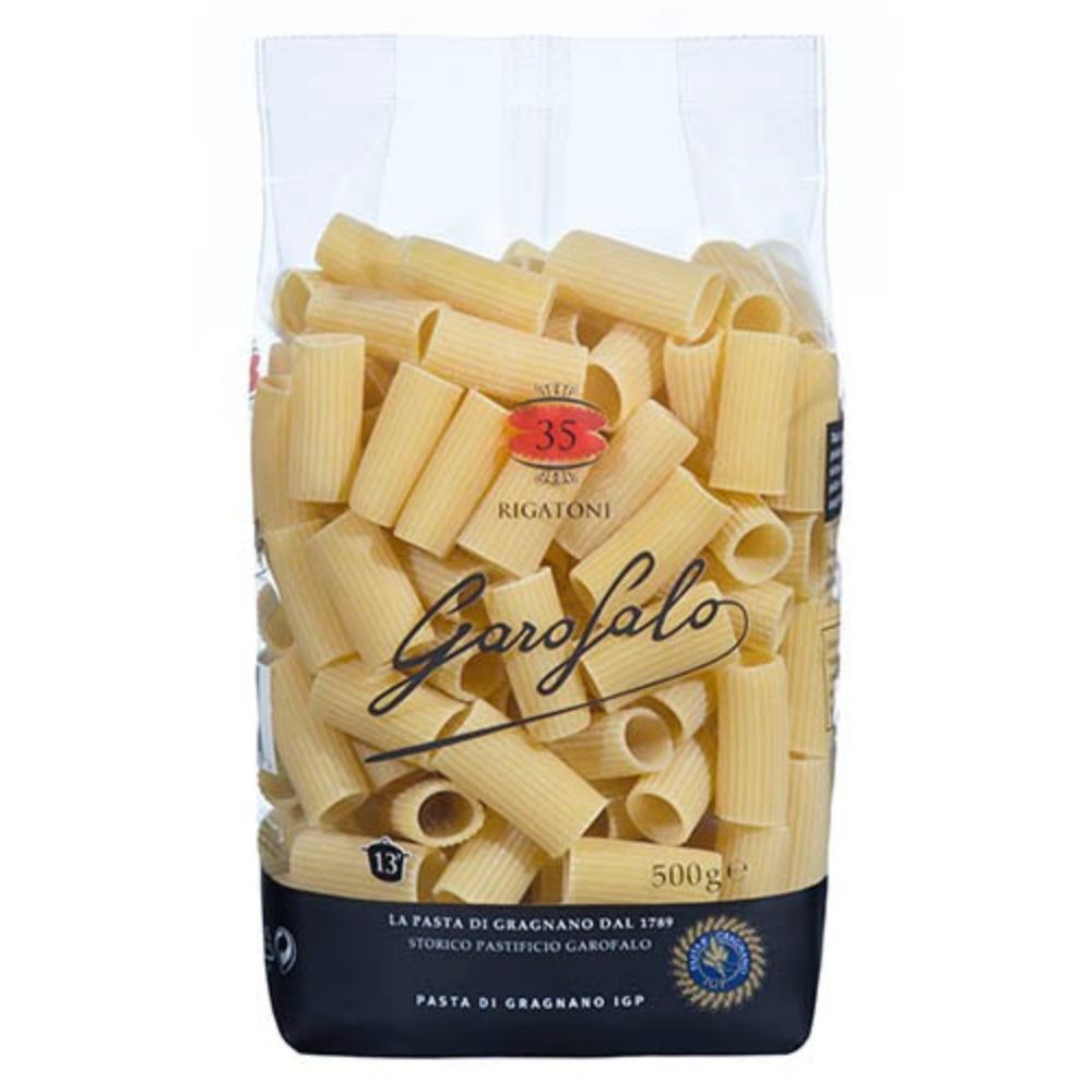 Garofalo Rigatoni Pasta Di Gragnano 500gr