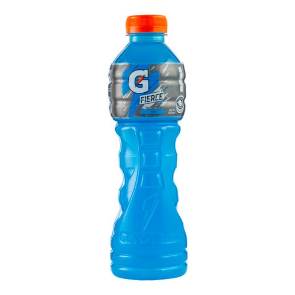 Gatorade Bebida Hidratante Sabor Mora 500ml 12 und