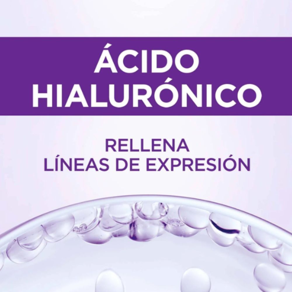 Gel de Limpieza Hidratante L'Oreal Revitalift Acido con Hialuronico 150ml