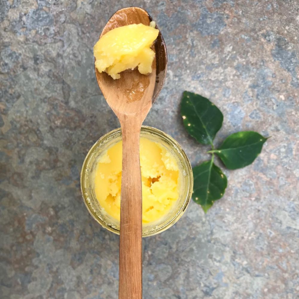 Ghee By Kiola Mantequilla Clarificada Con Curcuma 240gr