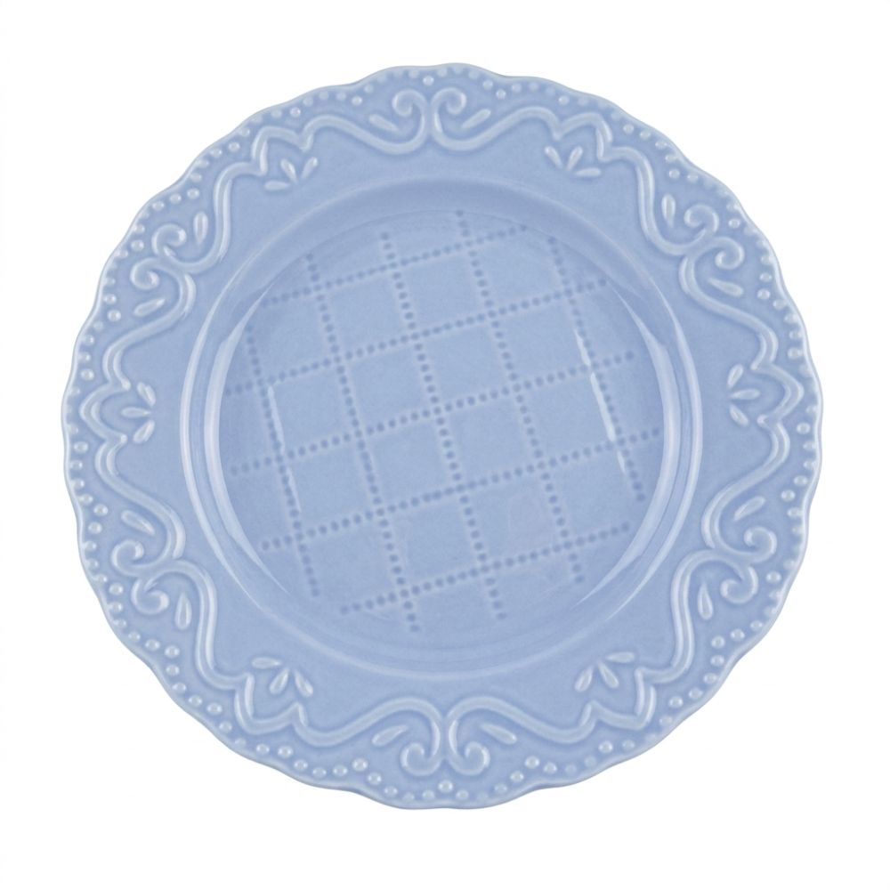 Gibson Home Lyon Plato de Postre 21.5 cm