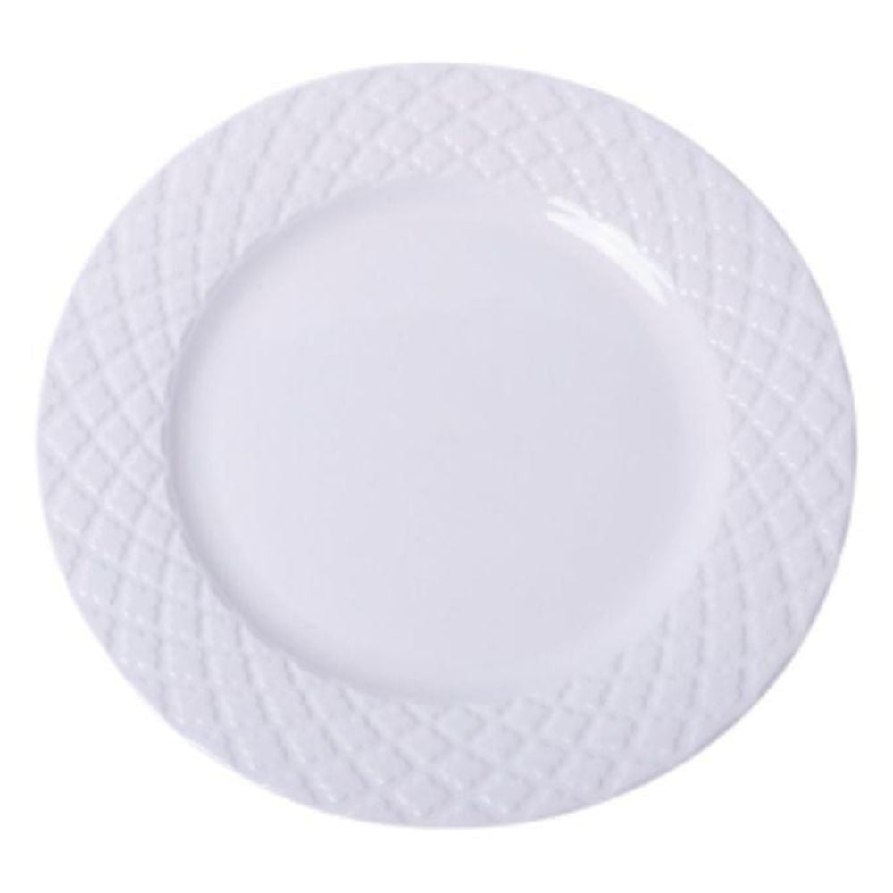 Gibson Home Nimes Plato de Postre 21.5 cm