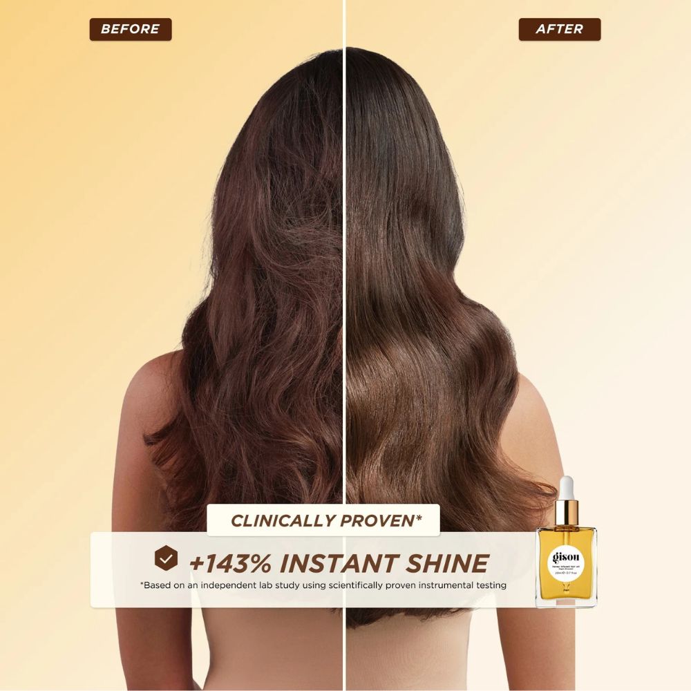 Gisou Glossy & Glazed Duo Set