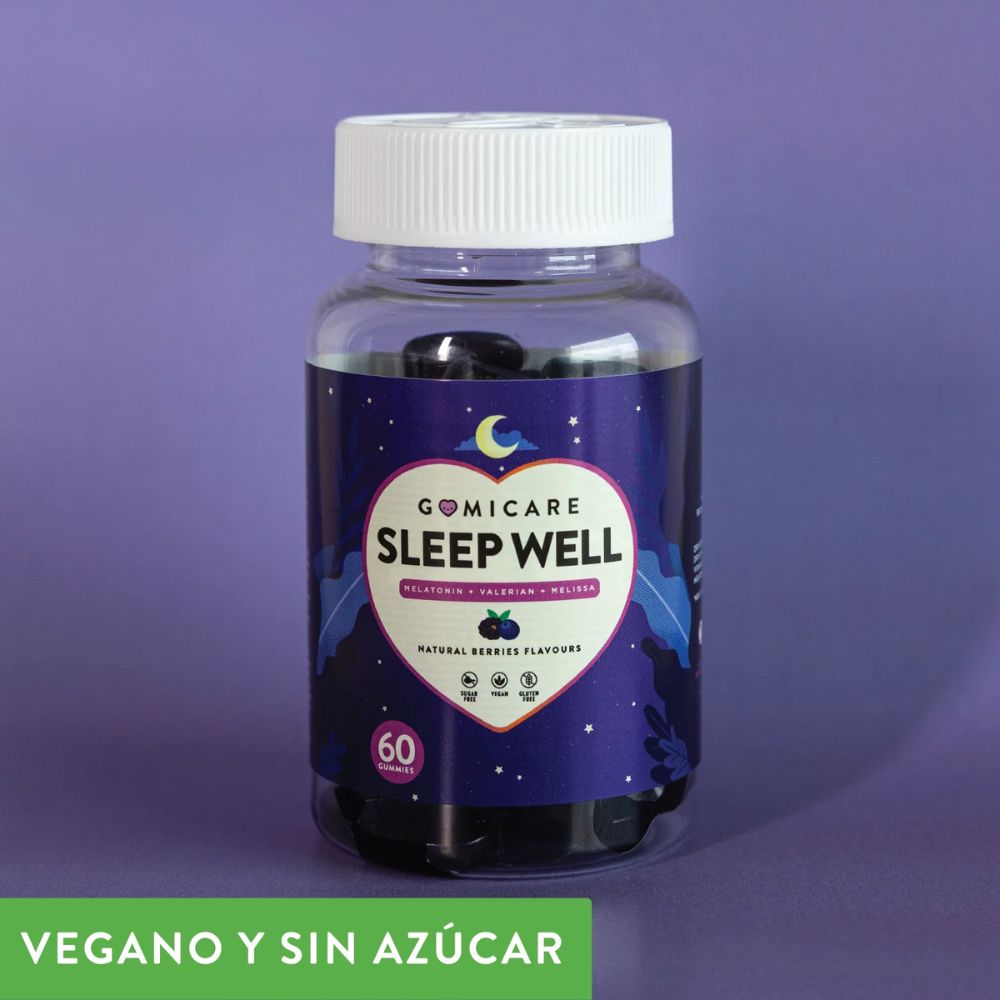 Gomicare Sleep Well Sabor Forest Fruit 60 Und