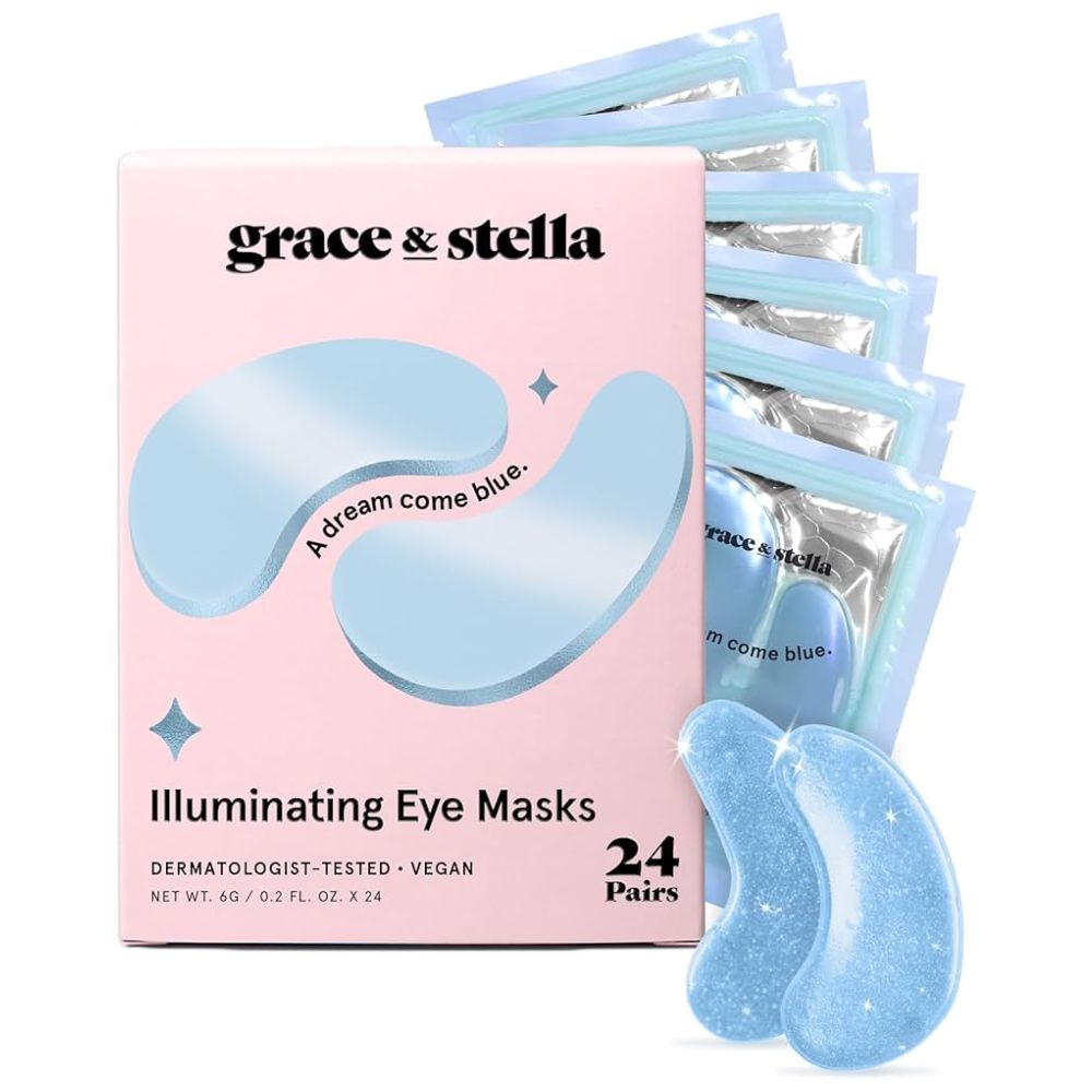 Grace & Stella Illuminating Eye Mask 24 Pairs 6g