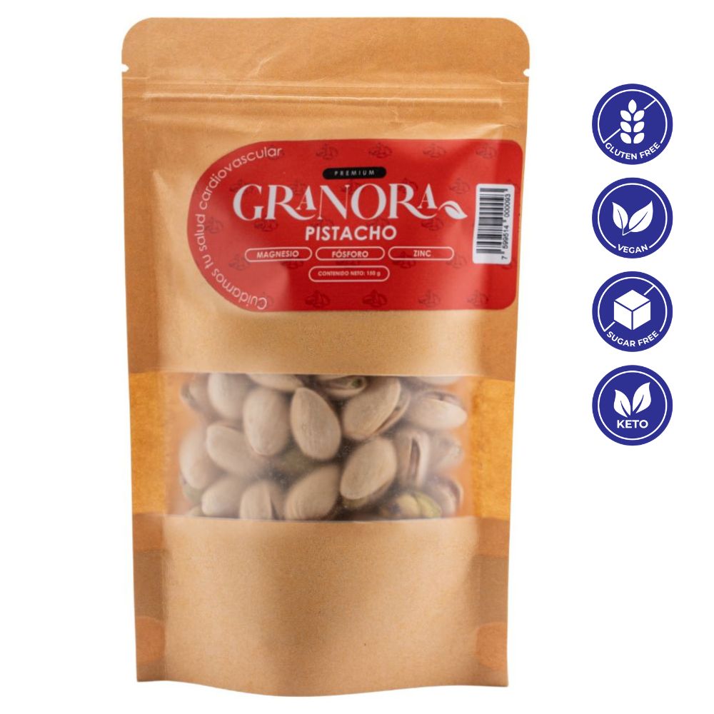 Granora Pistacho 150 gr
