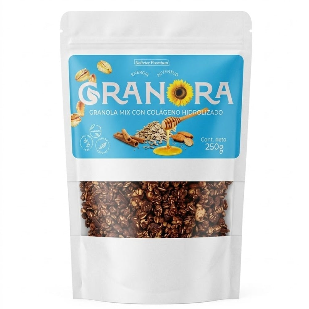 Granora Mix Colageno Hidrolizado 150 gr
