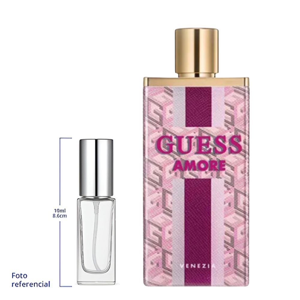 Guess Amore Venezia Decant Travel Size Eau De Toilette For Woman