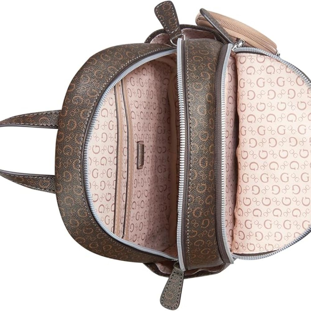 Guess Bolso Bendfield Natural