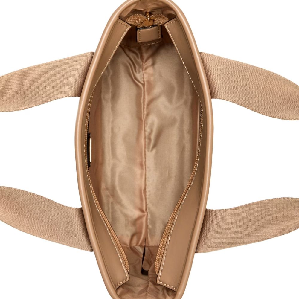 Guess Cartera Astra Mini Caramel