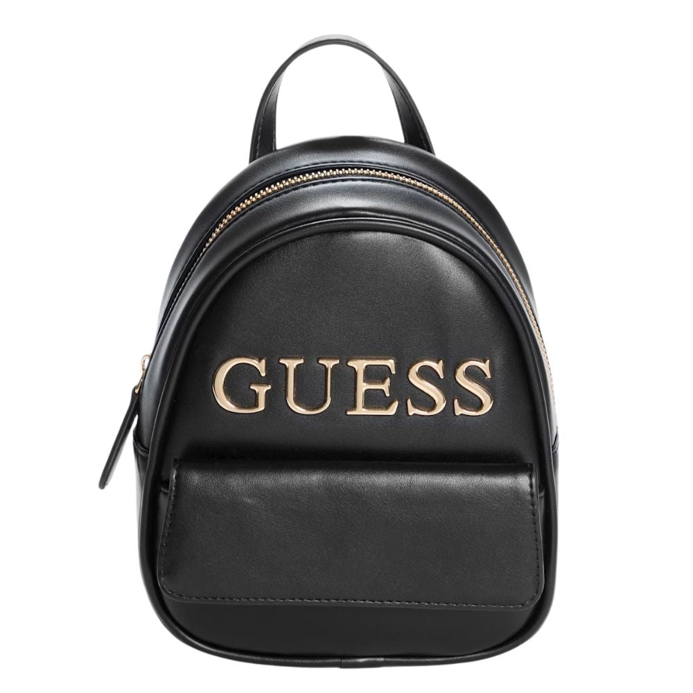 Guess Bolso Galatia Mini Backpack Black