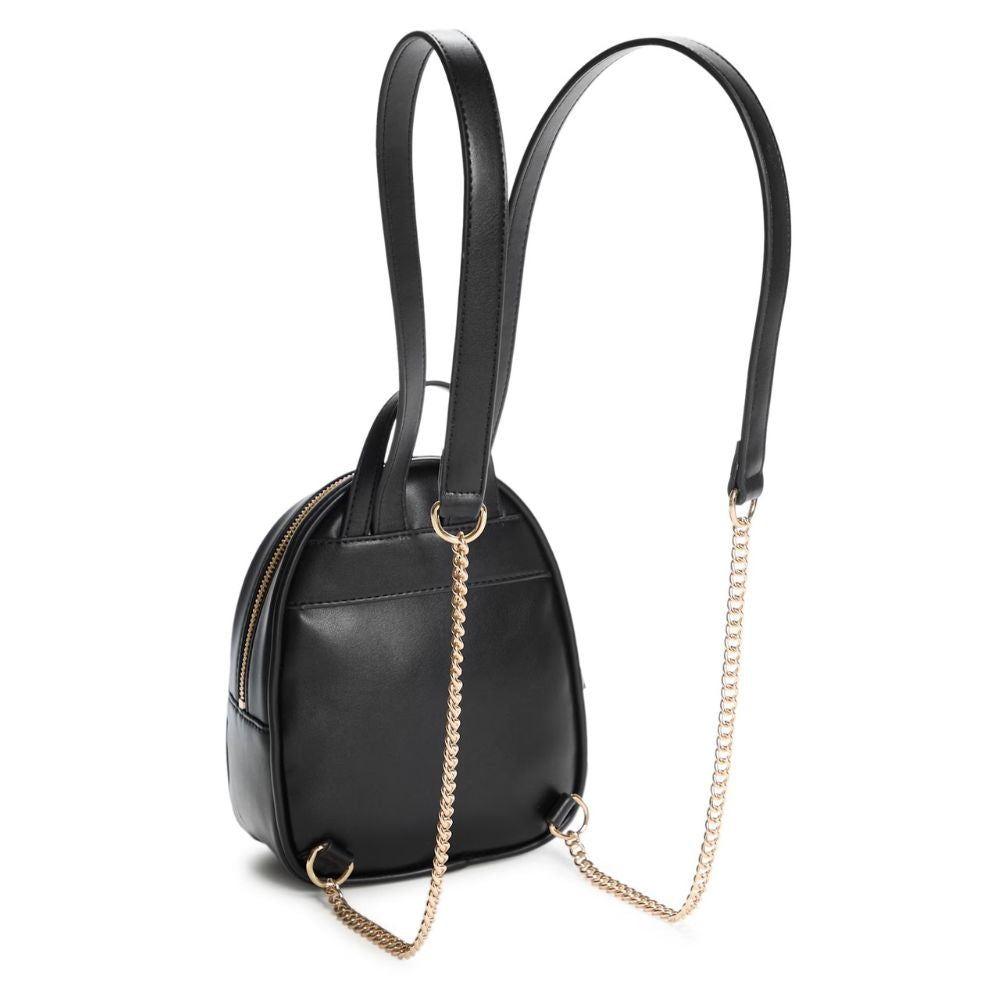 Guess Bolso Galatia Mini Backpack Black