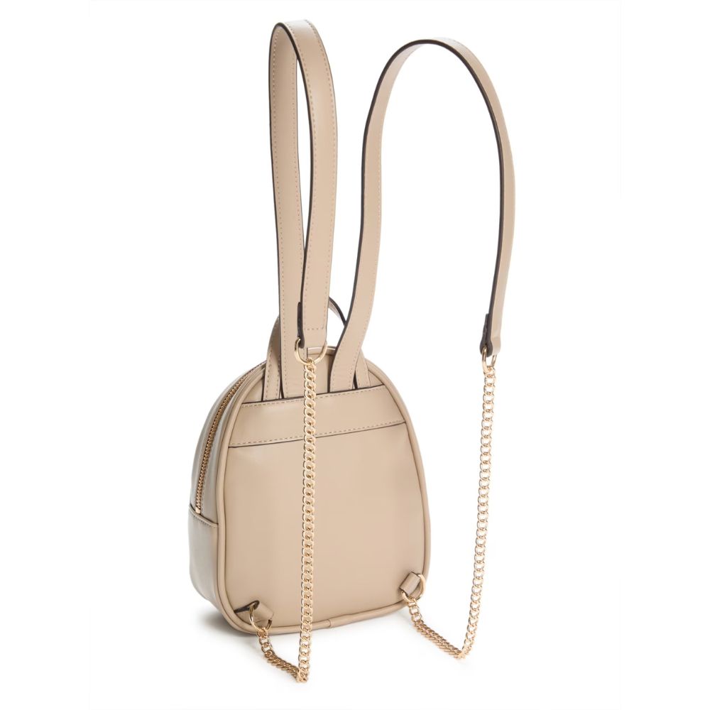 Guess Galatia Mini Backpack Latte