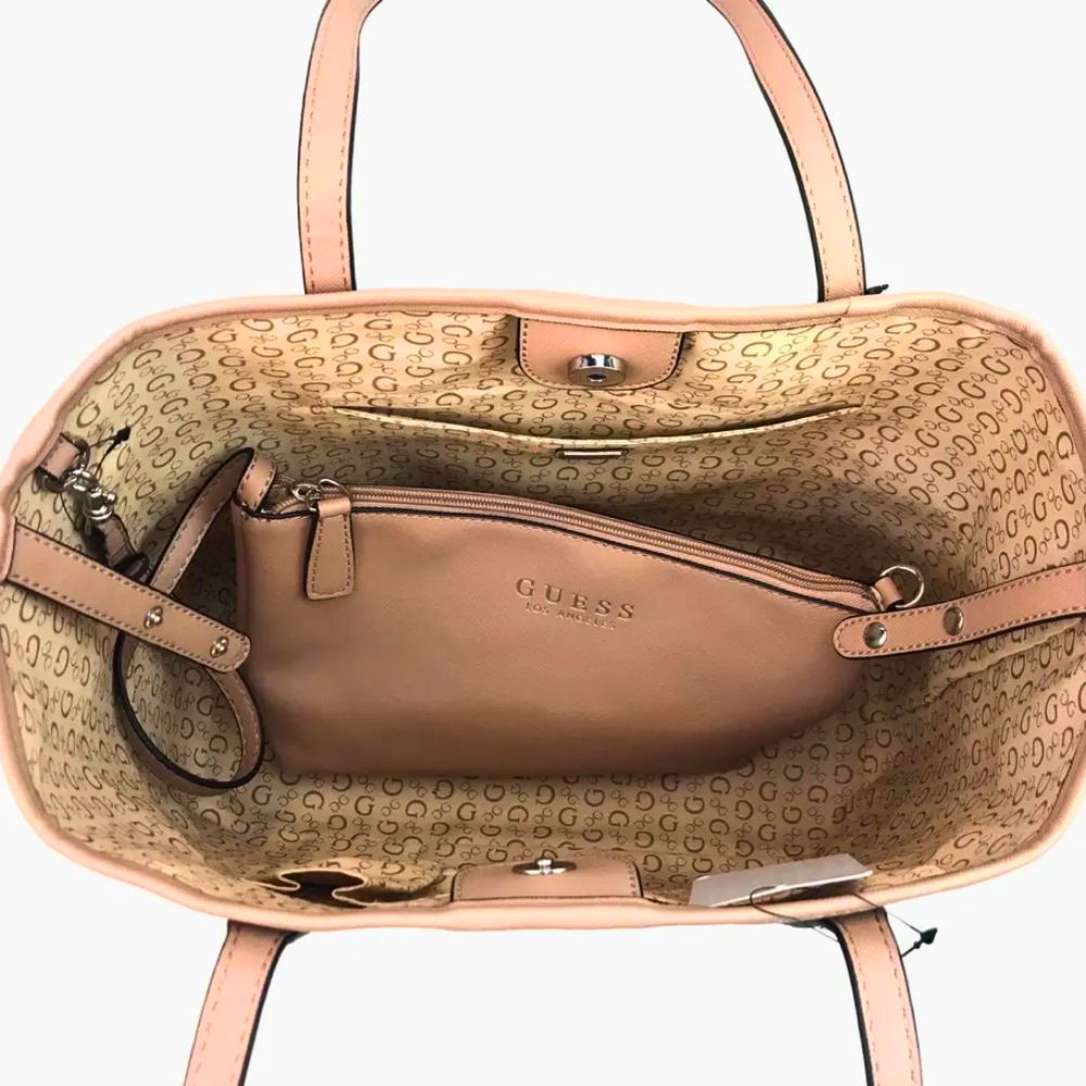 Guess Cartera Portini Brown