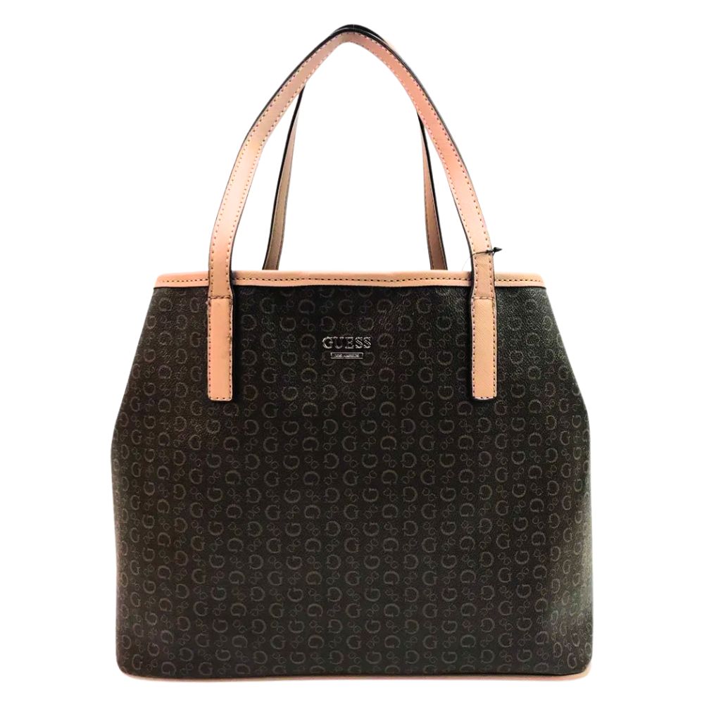 Guess Cartera Portini Brown