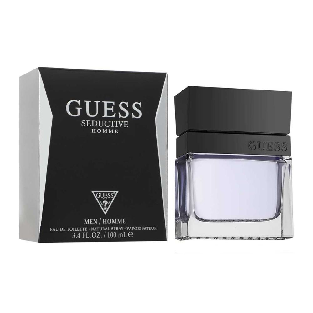 Guess Seductive Eau De Toilette for Men 100 ml