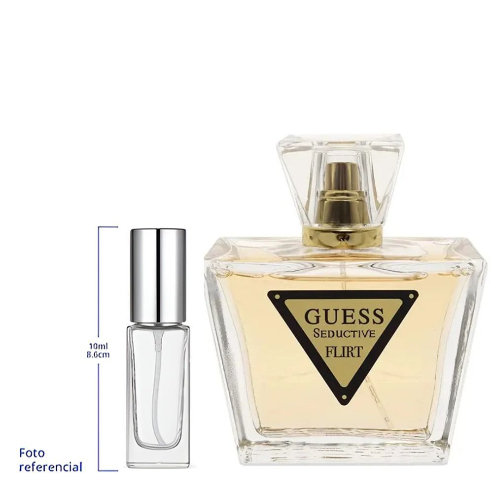 Guess Seductive Flirt Decant Travel Size Eau De Toilette For Woman