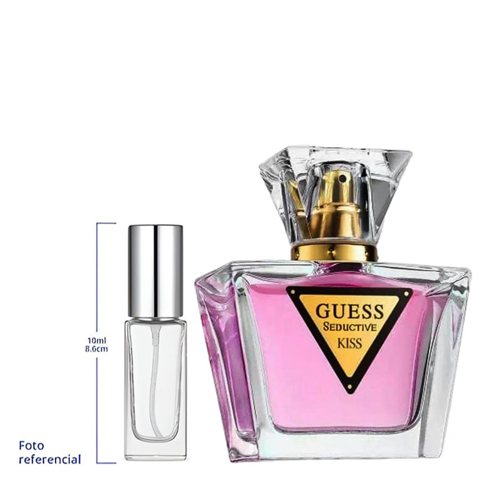 Guess Seductive Kiss Decant Travel Size Eau De Toilette For Woman