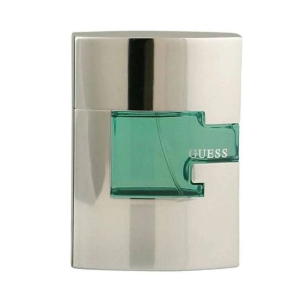 Guess Man Eau De Toilette For Men 75ml