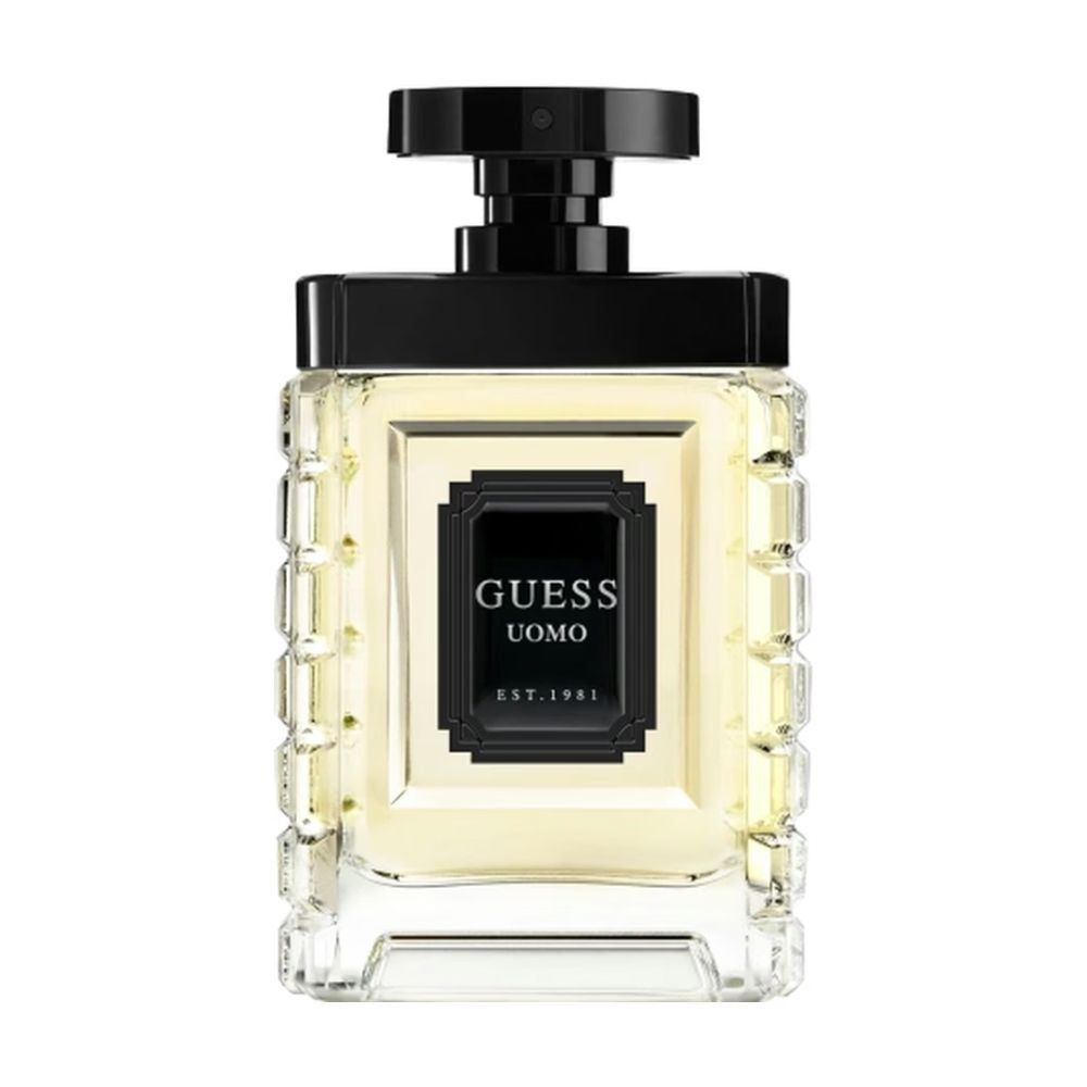 Guess Uomo Eau De Toilette For Men 100ml