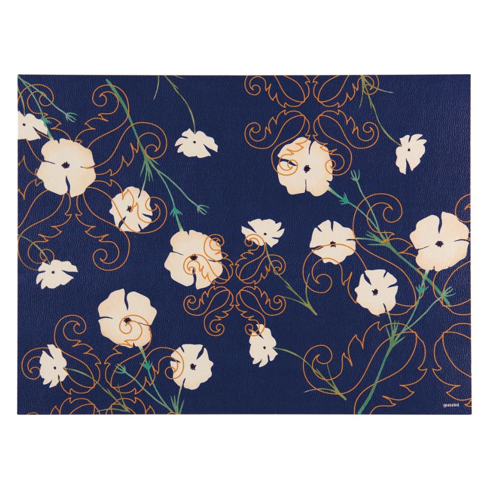 Guzzini Fusion Individual Color Mediterranean Blue