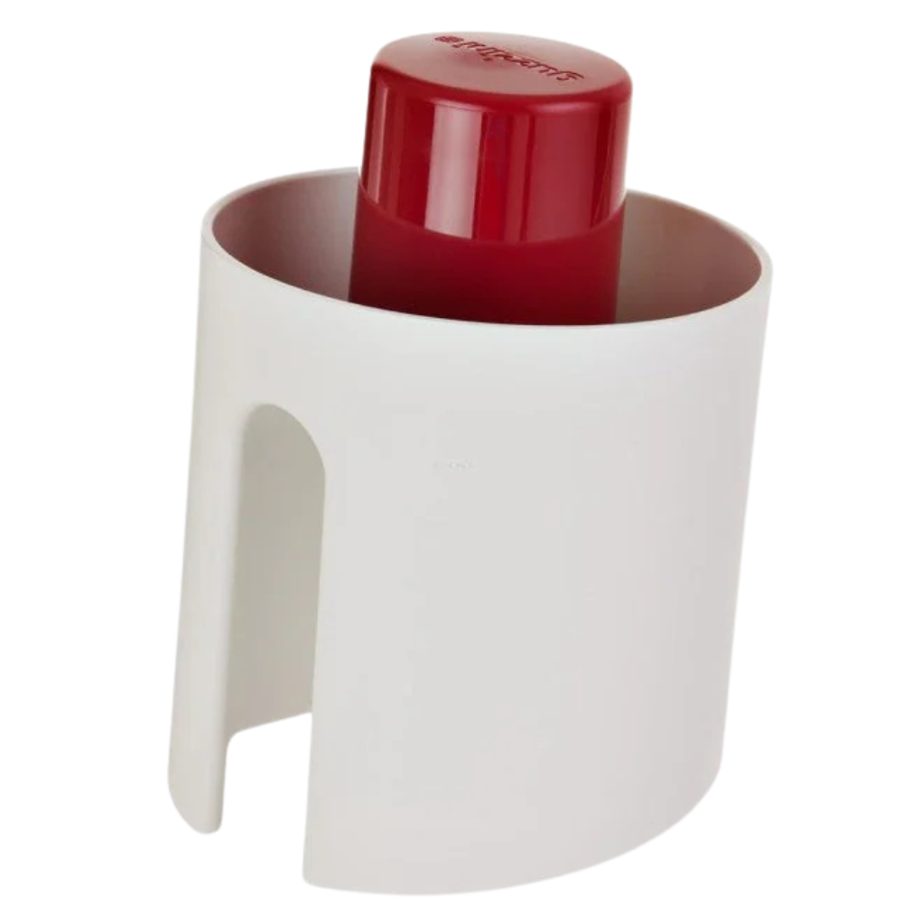 Guzzini Squeeze & Press Exprimidor Color Rojo