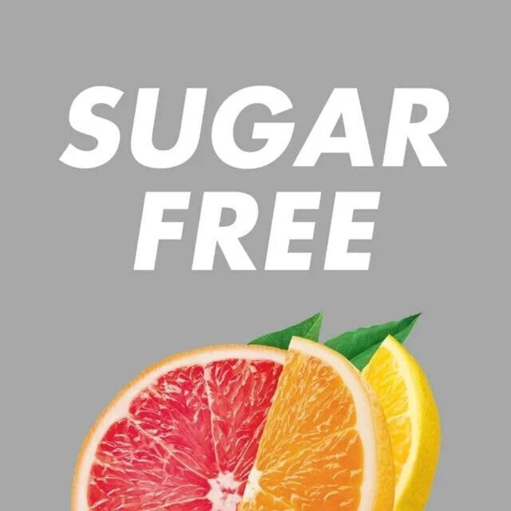 Halls Caramelos Sugar Free Defense Assorted Citrus 25 Drops