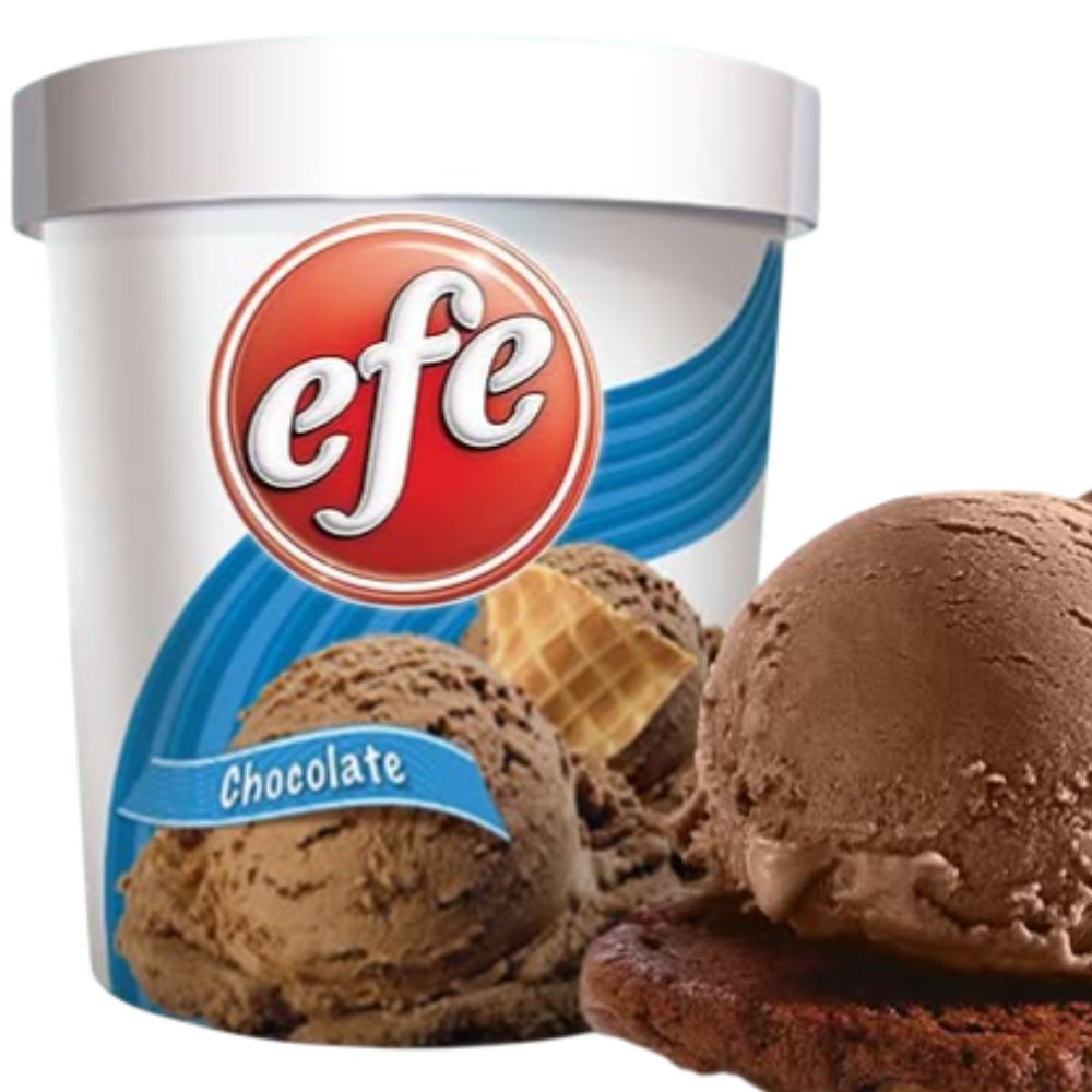 Helado Efe Chocolate 920 ml