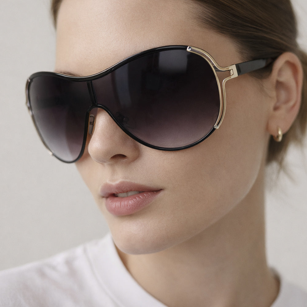 Tahari Lentes de Sol Para Damas 100% UV Protection