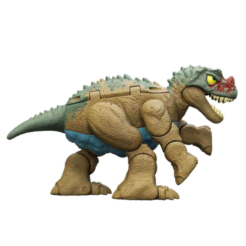 Jurassic World Ceratosaurus & Ankylosaurus Bumpy 2 in 1
