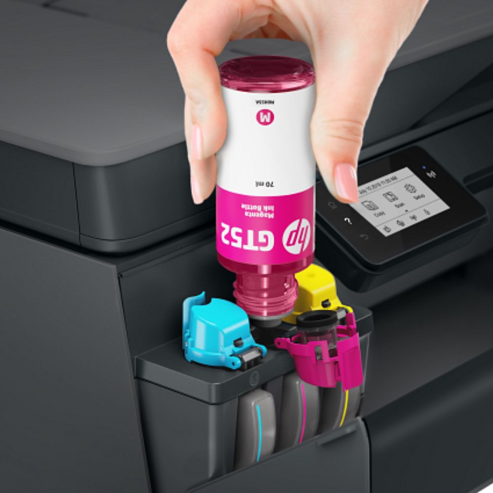 HP Multifuncional Inalambrica Smart Tank 530 Color