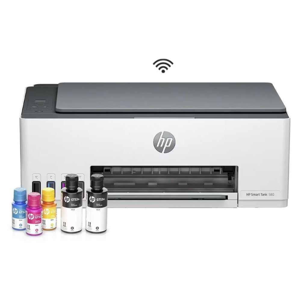HP Multifuncional Inalambrica Smart Tank 580 Color