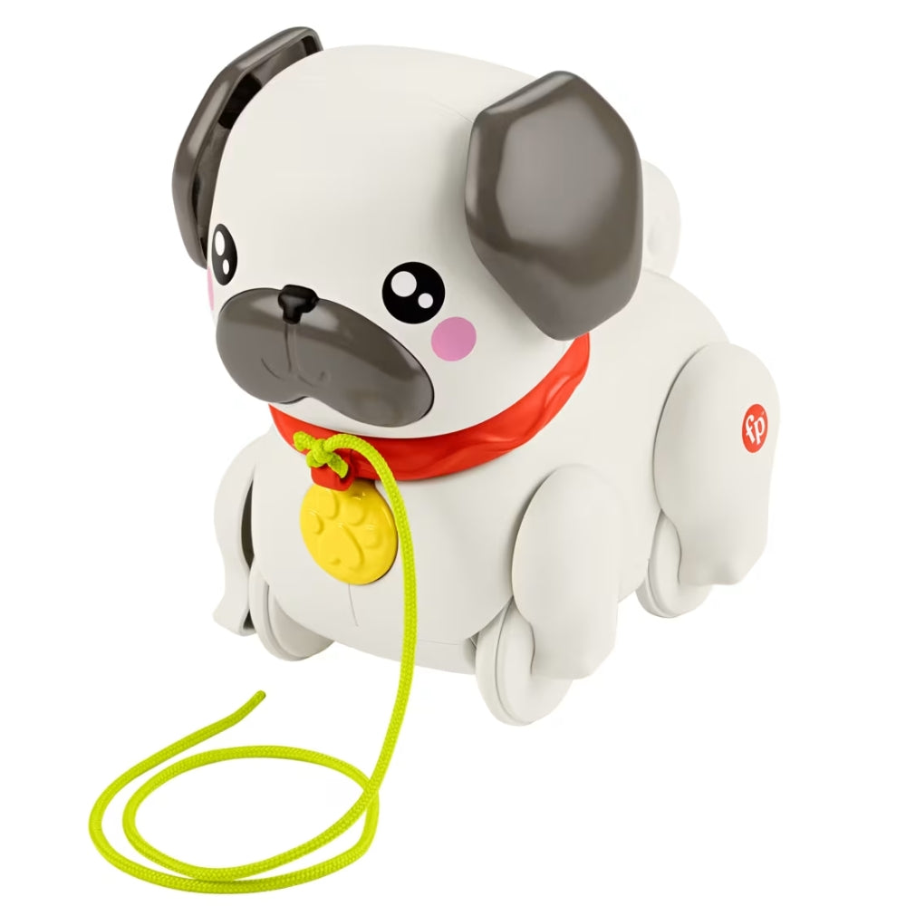 Fisher Price Pug Pasea Conmigo 12m+
