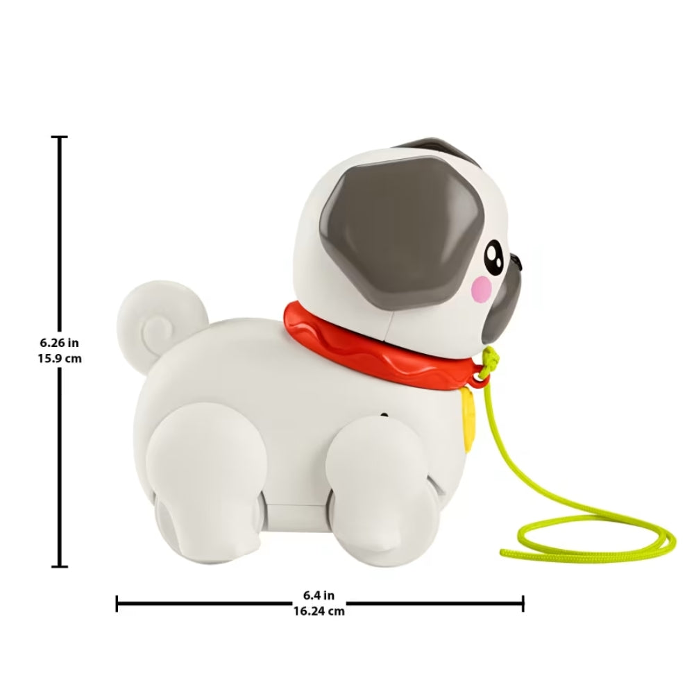 Fisher Price Pug Pasea Conmigo 12m+