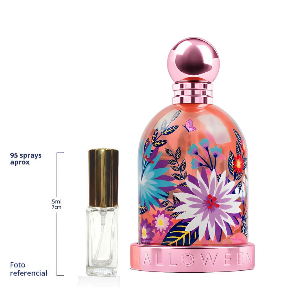 Halloween Blossom Decant Travel Size Eau de Toilette For Woman