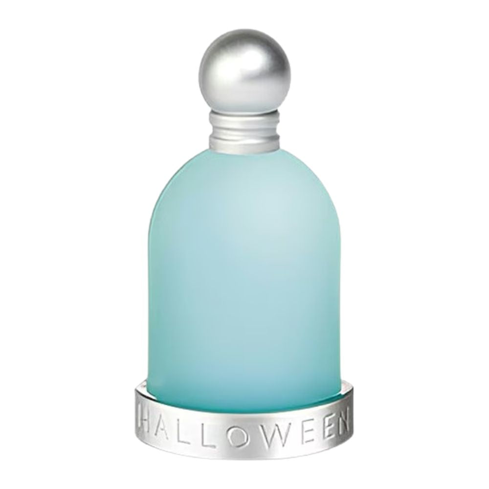 Halloween Blue Drop Eau De Toilette For Woman 100ml