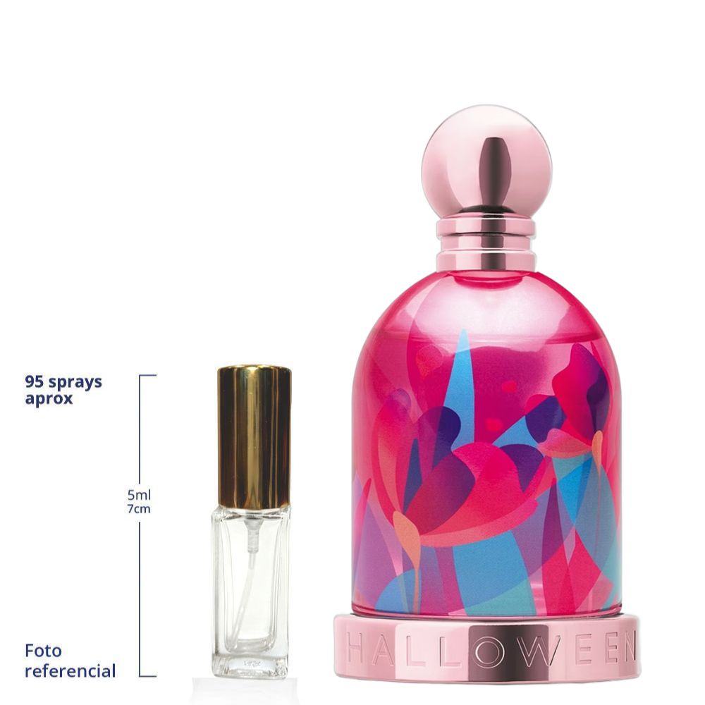 Halloween I'm Unique Decant Travel Size Eau de Toilette For Woman