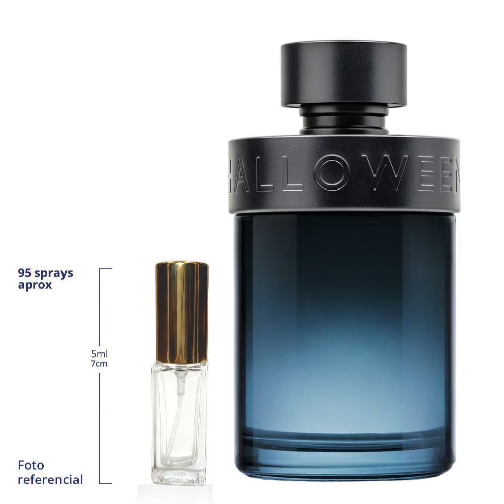 Halloween Man X Decant Travel Size Eau de Toilette For Men