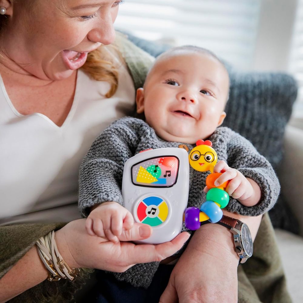 Hape Baby Einstein Take Along Tunes 3m+