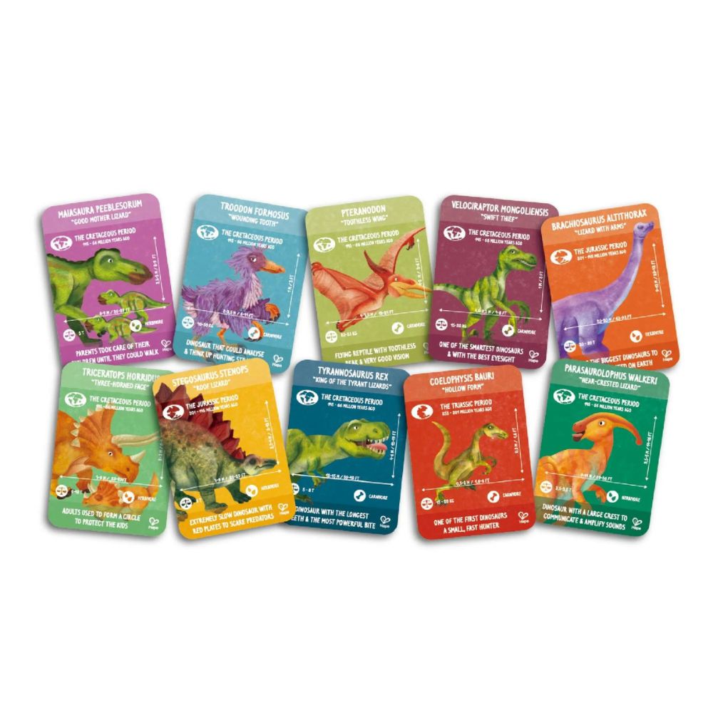 Hape Dinosaurs Puzzle 200 piezas 6-10 años
