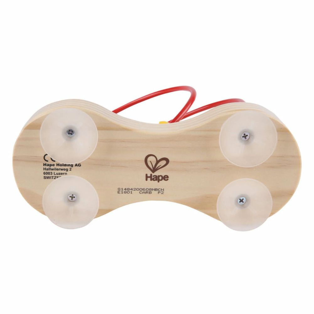 Hape Double Bubble 6-24 meses