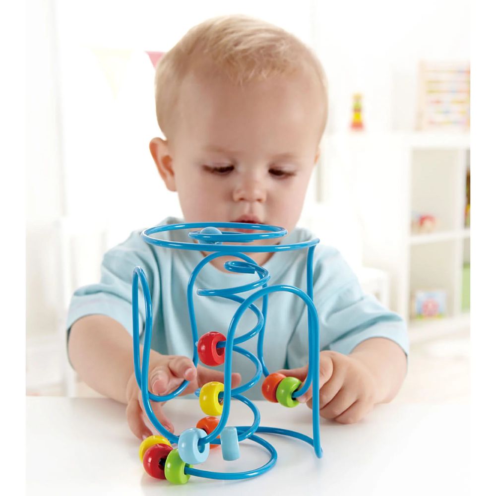 Hape Spring-a-Ling 6-24 months
