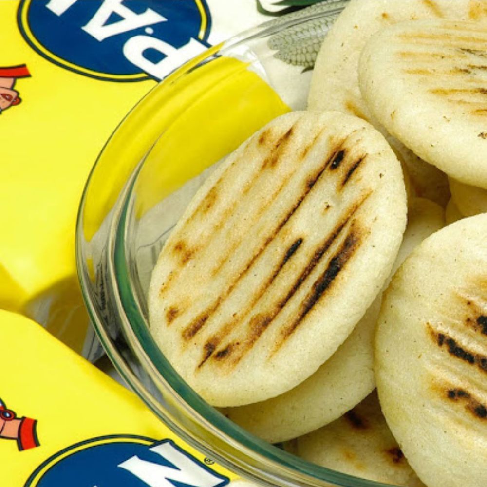 Harina de Maiz Pan Precocida 2 kg