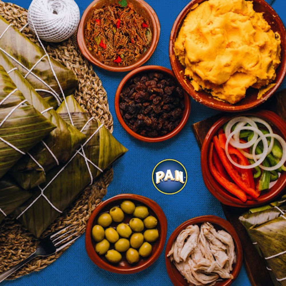 Harina de Maiz Pan Precocida Amarilla 1 kg