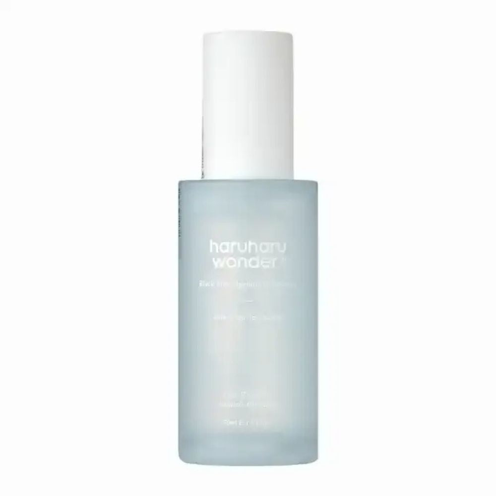 Haruharu Wonder Black Rice Hyaluronic Toner Light Weight Yet Intensely Hydrating 50ml
