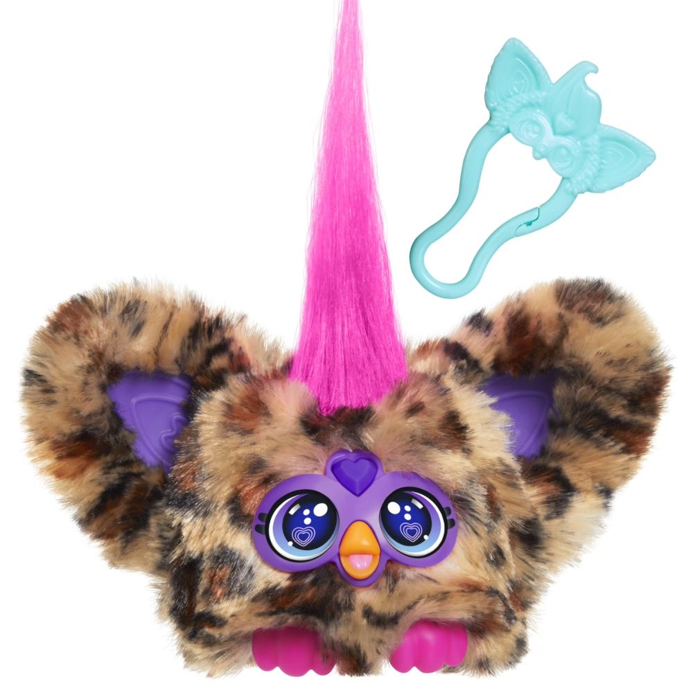 Hasbro Furby Furblets Chee-Chee 6+