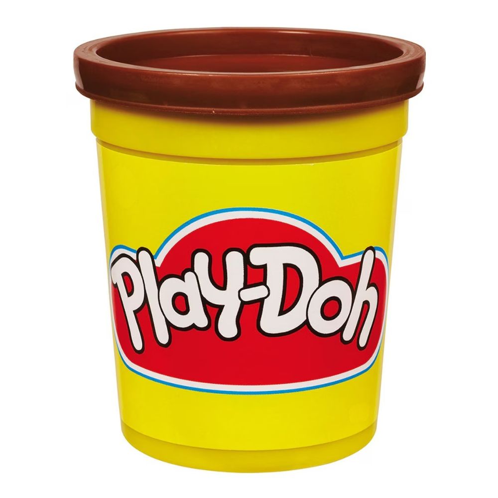 Hasbro Play-Doh Compuesto Para Moldeado Marrón 85gr 2+
