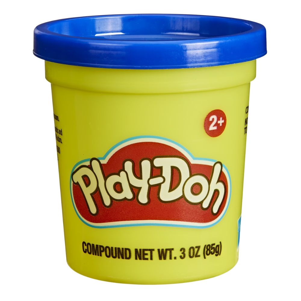 Hasbro Play-Doh Compuesto Para Moldeado Azul 2+