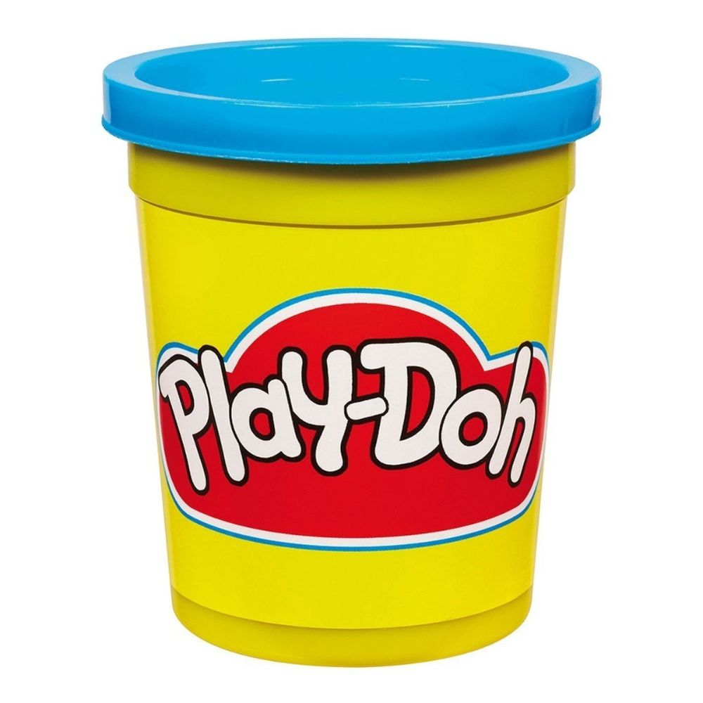Hasbro Play-Doh Compuesto Para Moldeado Azul Claro 85gr 2+